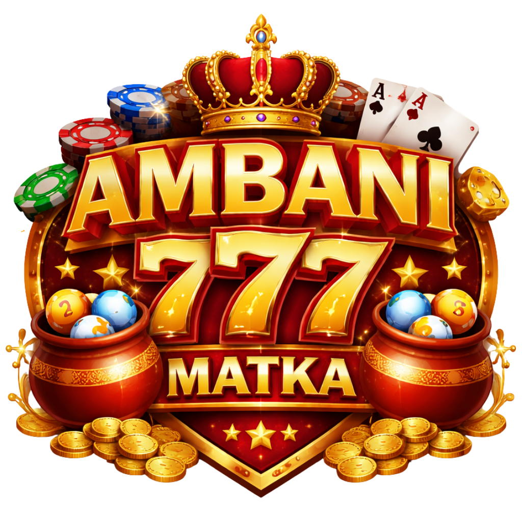 Ambani Matka Logo